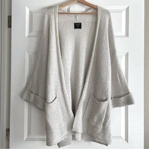 Abercrombie & Fitch Kimono Cardigan